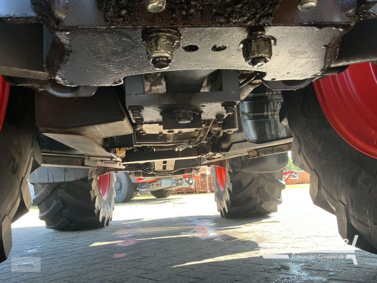 Traktor типа CLAAS AXION 810 C-MATIC | RTK | S10 TERMINAL, Gebrauchtmaschine в Lastrup (Фотография 24)